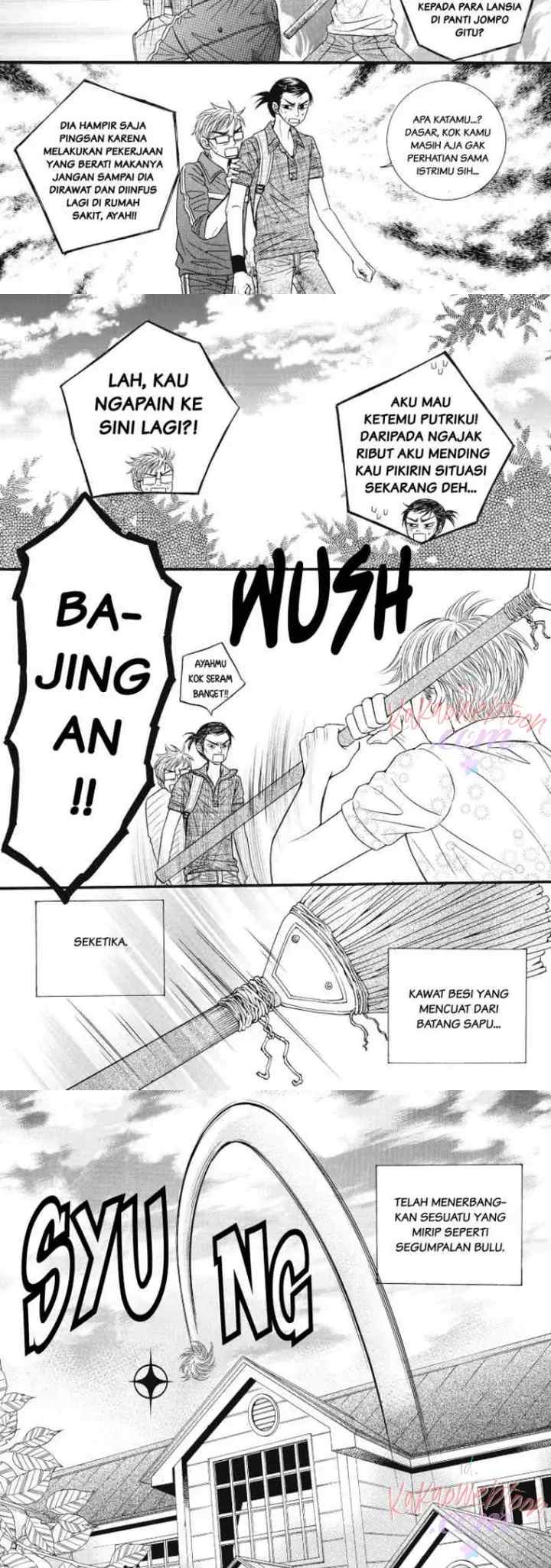 I Pick Dahong chapter 22 halaman 13