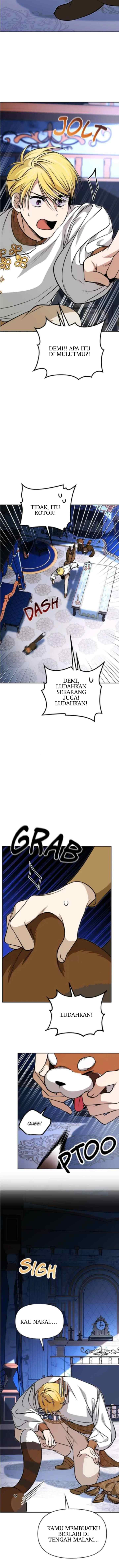 Jesse is Magnet Boy chapter 49 halaman 12