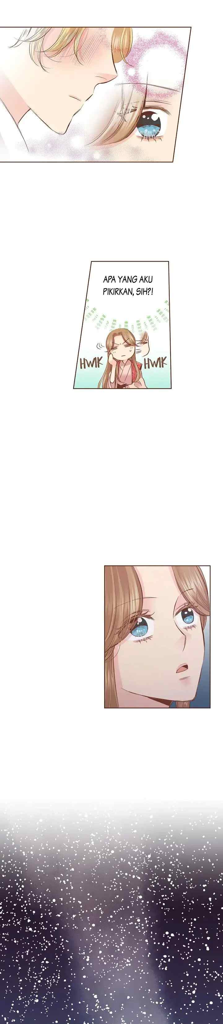 Snow Blossom chapter 132 halaman 11