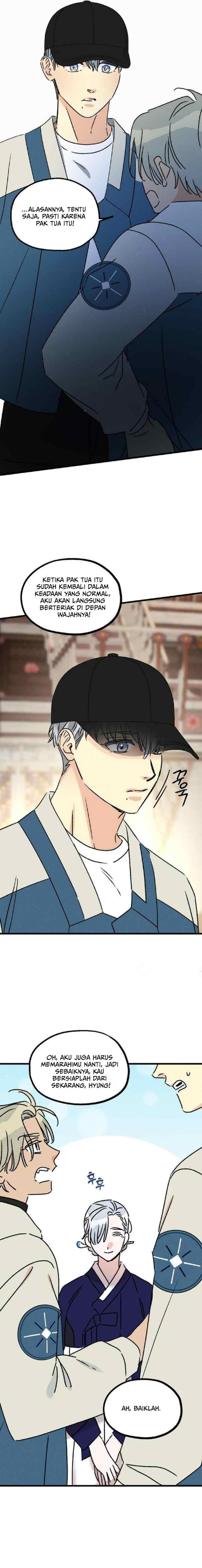 Shining In Nightmares chapter 55 halaman 6