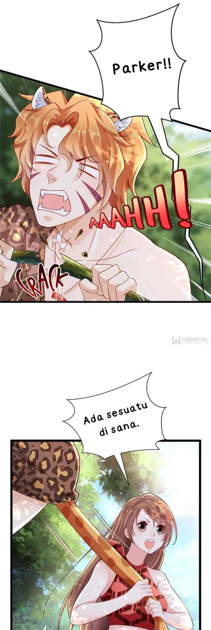 Beauty and the Beasts chapter 254 halaman 4
