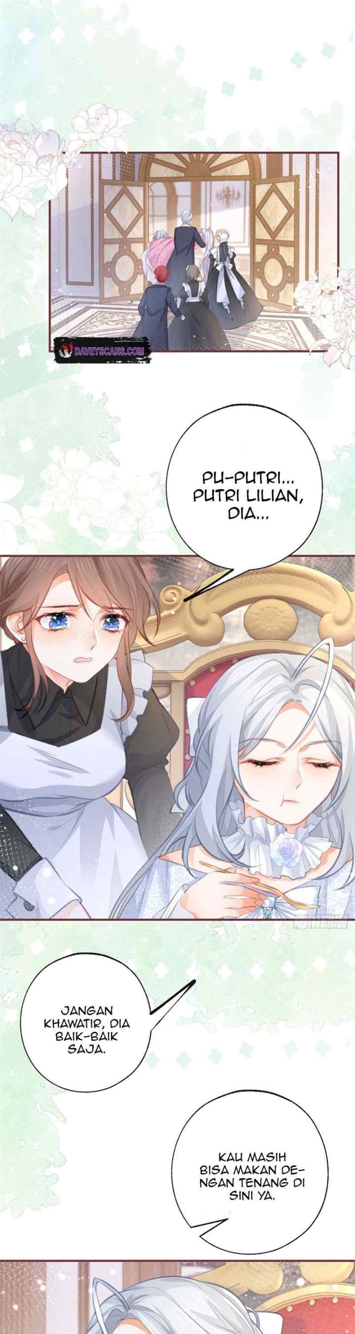 I Became the Sacrificial Princess chapter 14 halaman 9