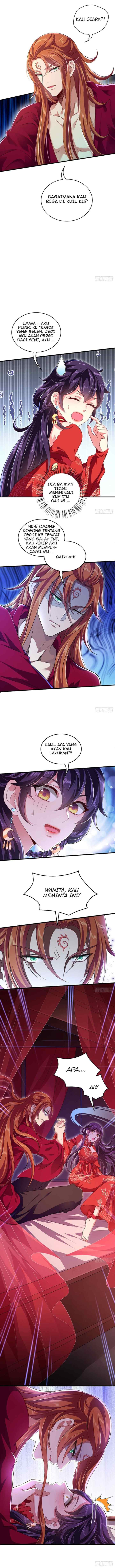 Demon King Domination Pet: Genius Meng Bao Belly Black Mother chapter 1 halaman 5