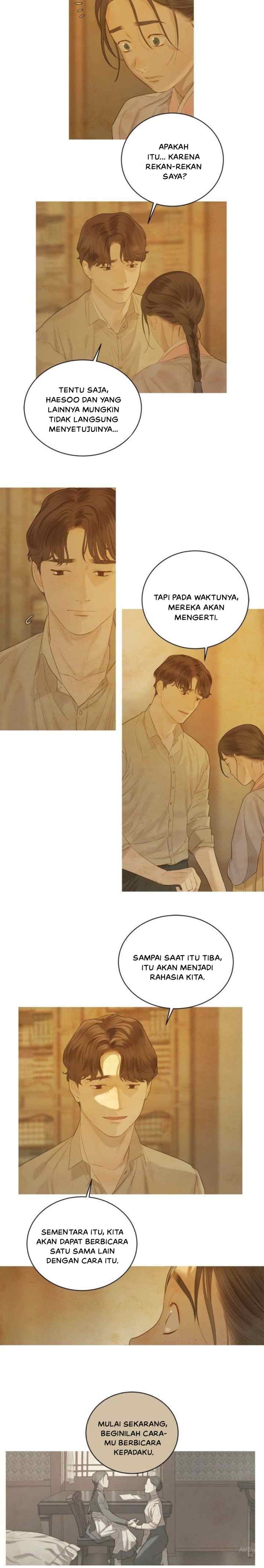 Gorae Byul – The Gyeongseong Mermaid chapter 28 halaman 5