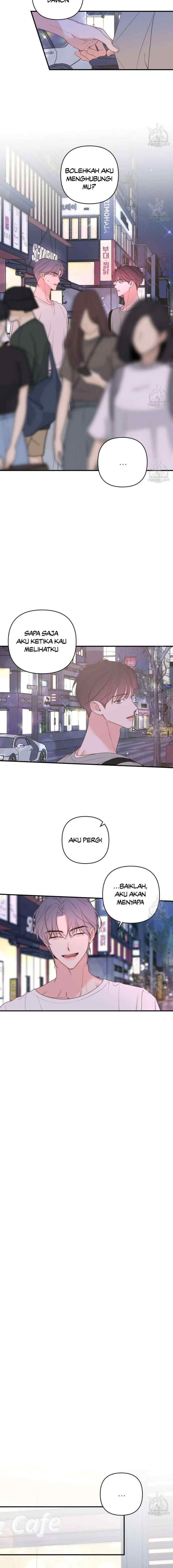 Nevermind Darling chapter 46 halaman 12