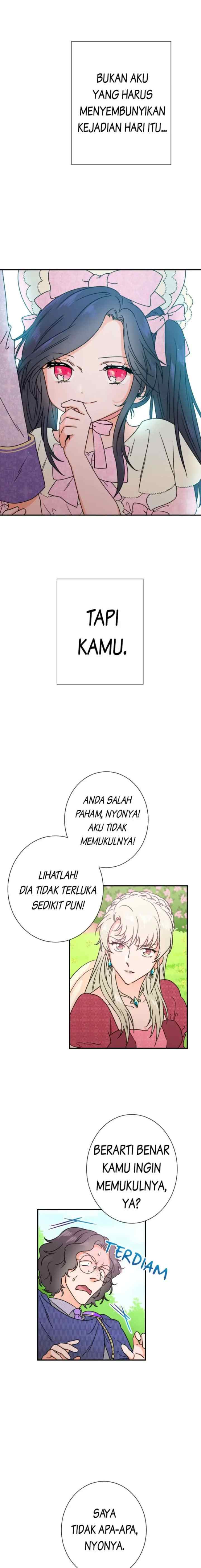 Lady Baby chapter 40 halaman 8
