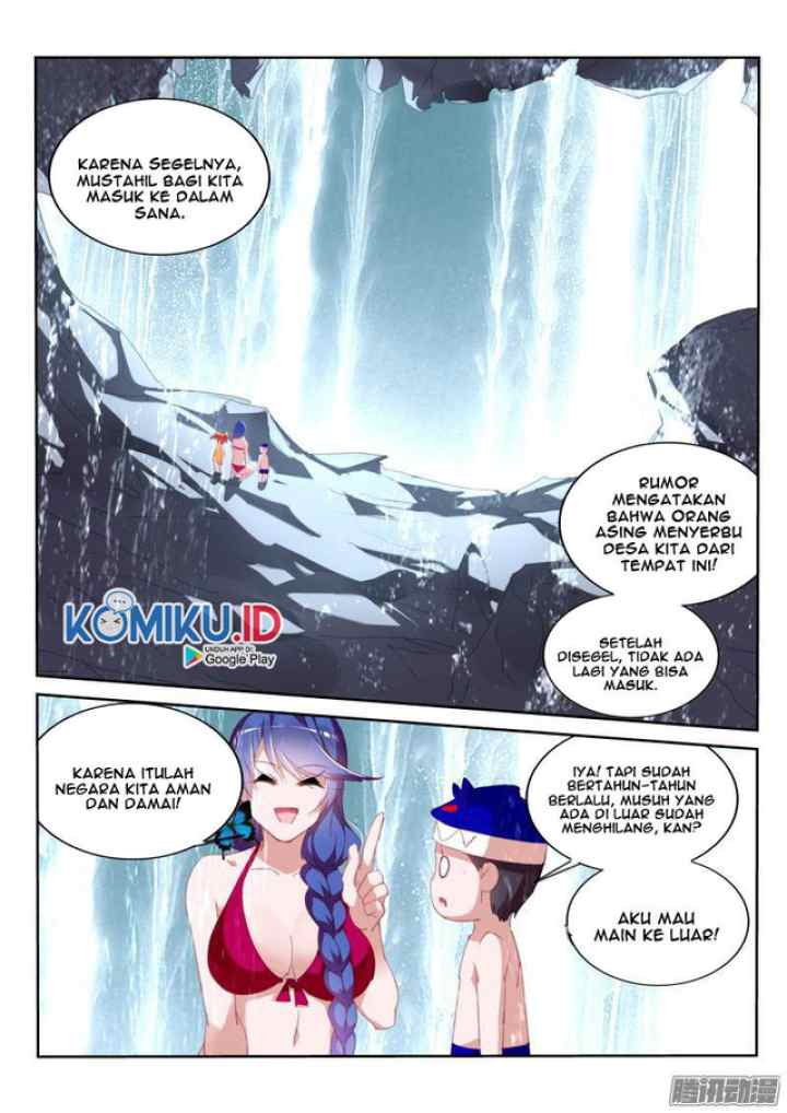 Demon Spirit Seed Manual chapter 290 halaman 5