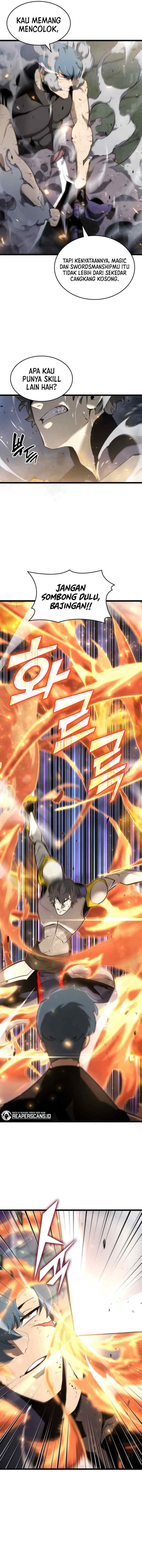 Return of the SSS-Class Ranker chapter 21 halaman 9