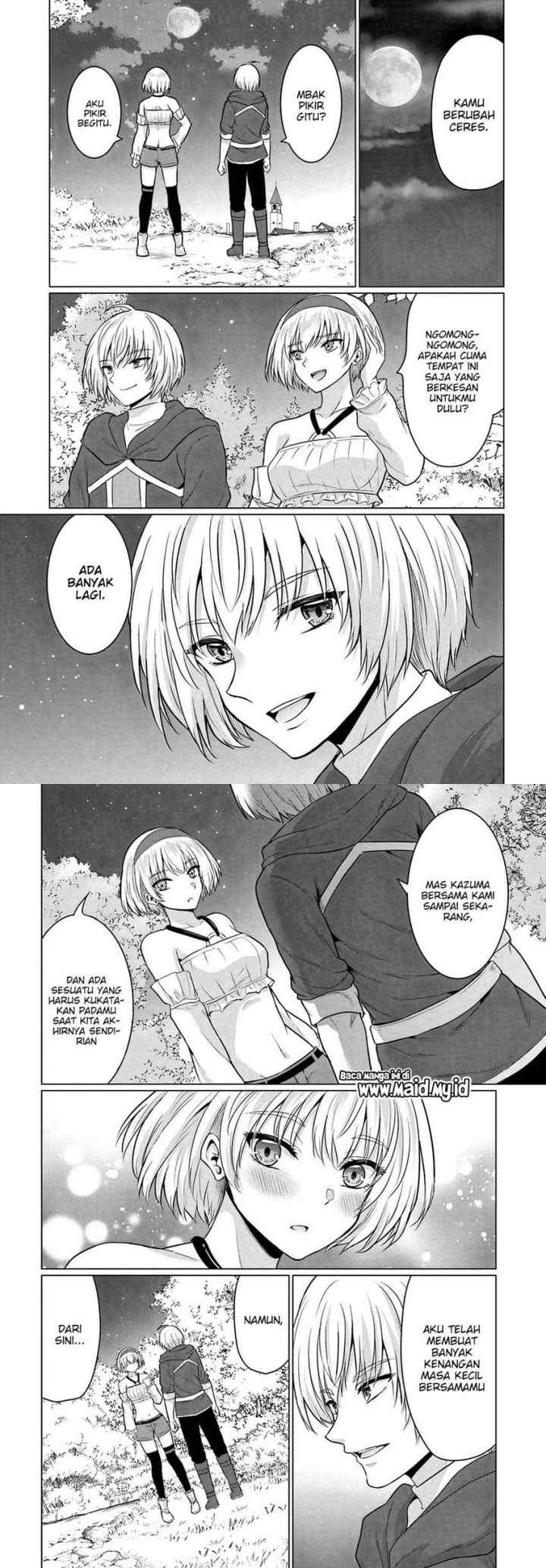 Yuusha Ni Zenbu Ubawareta Ore Wa Yuusha No Hahaoya To Party Wo Kumimashita! chapter 8 halaman 15