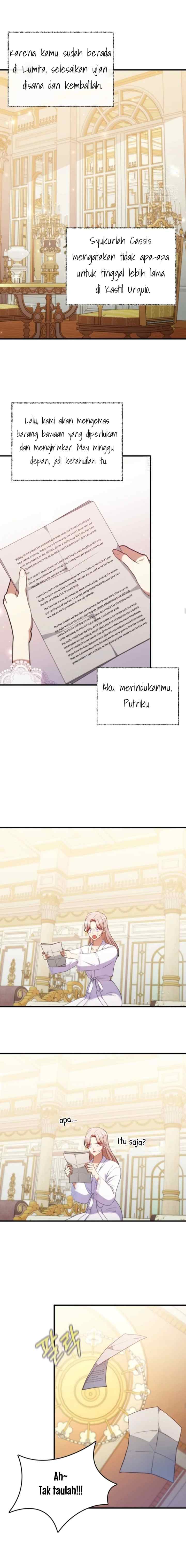 I Was Seduced By The Sick Male Lead chapter 67 halaman 7