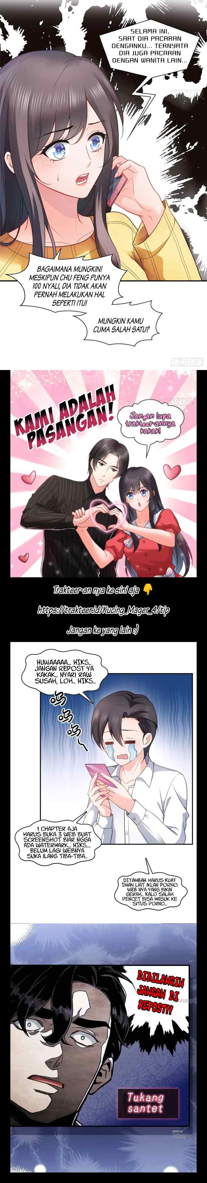 Just Like Cold Light Meets Scorching Sun chapter 124 halaman 14