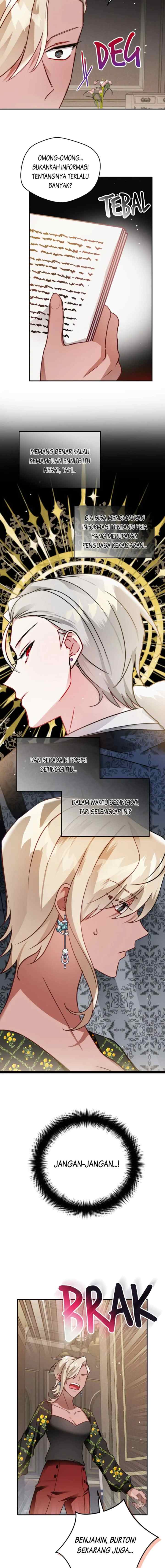 Preventing the Making of Tyrant chapter 61 halaman 4