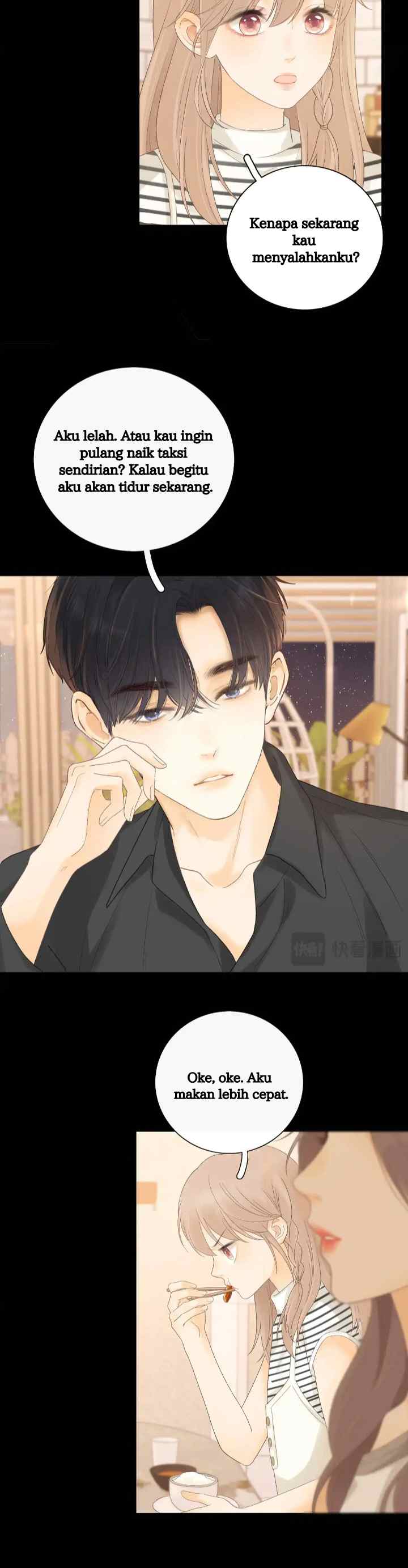 Hard to Deceive chapter 64 halaman 6