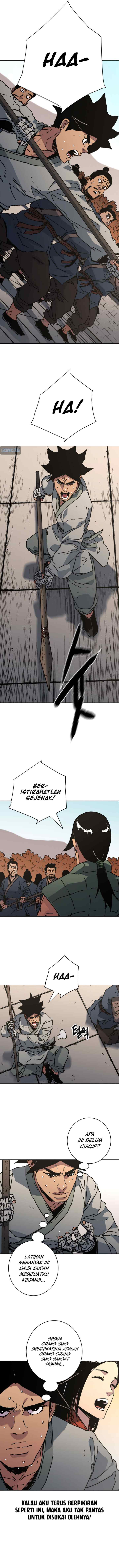 Peerless Dad chapter 292 halaman 9