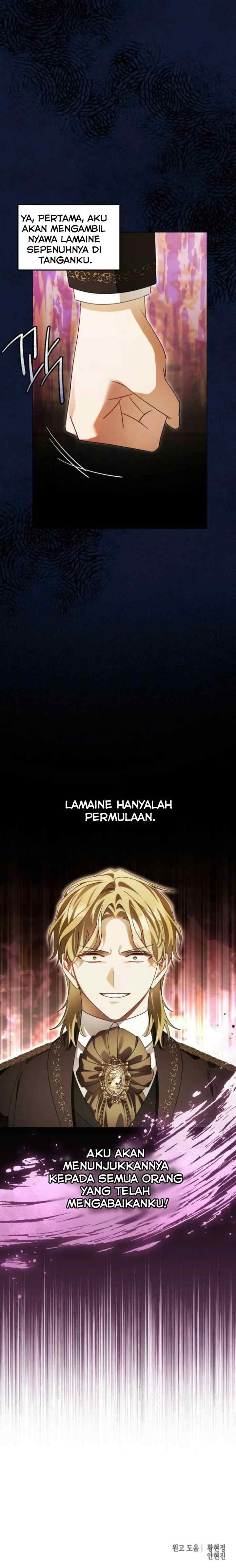 She's a Villainess, but Her Husband Is Handsome chapter 64 halaman 11