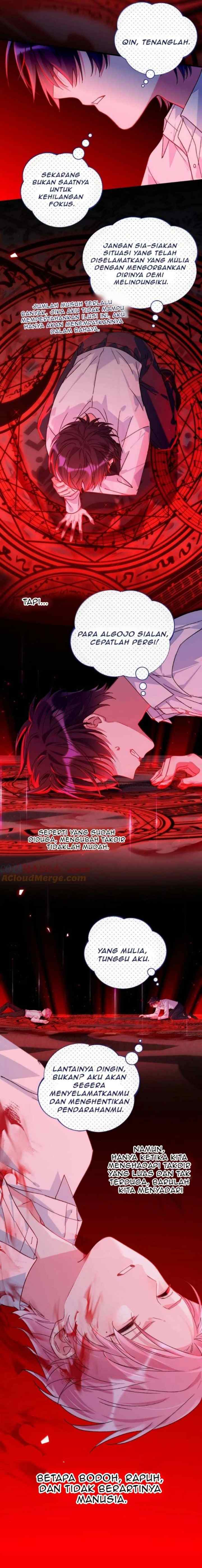 I'm Going to Be a Great Villain chapter 154 halaman 12