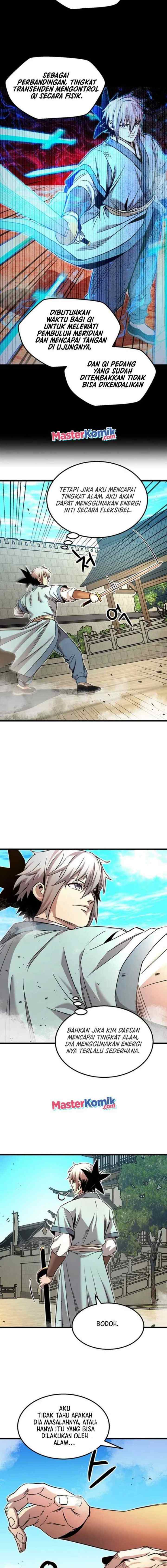 Strongest Fighter chapter 86 halaman 4