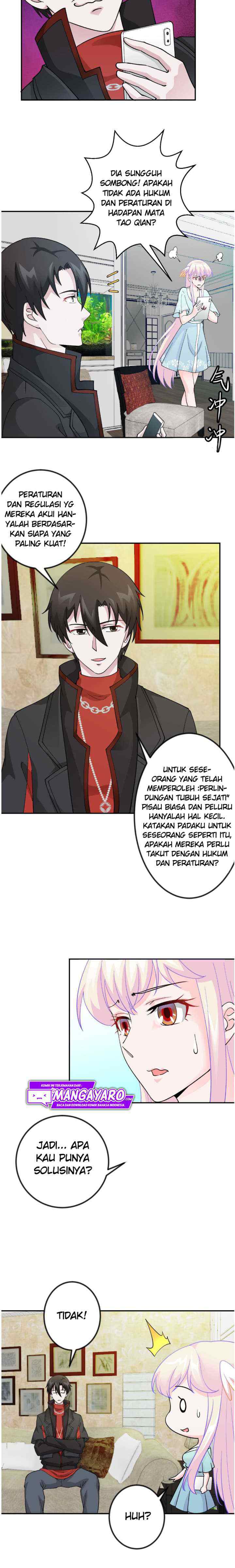 I'm Just An Immortal chapter 33 halaman 4