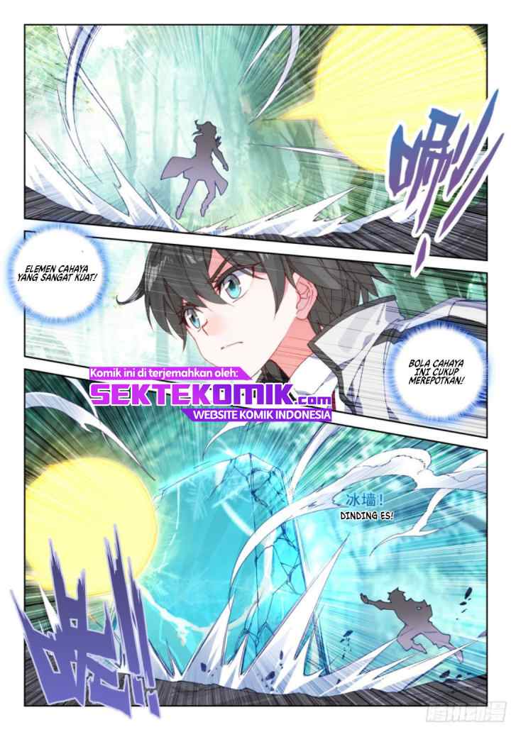 Soul Land 4 chapter 105 halaman 10