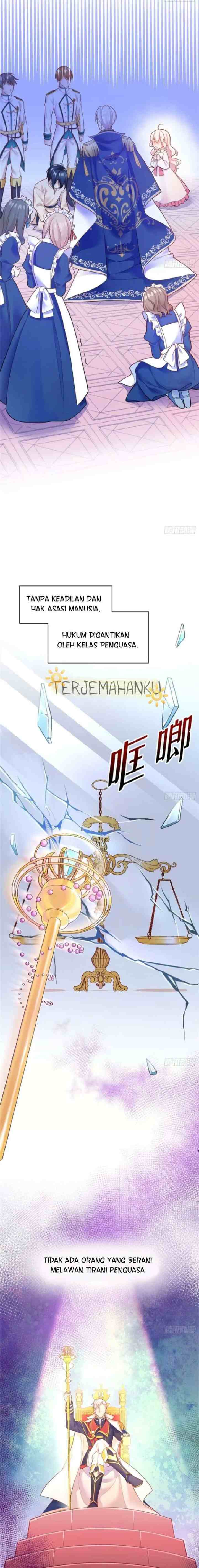 The Enchanting Villainess chapter 3 halaman 14