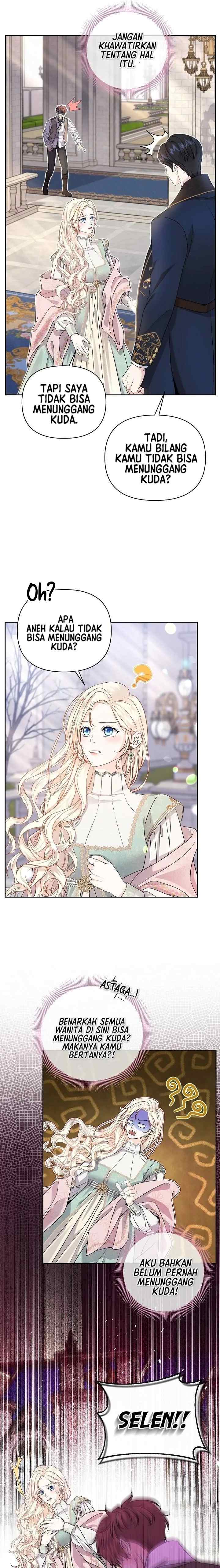 Grand Duke of the North chapter 11 halaman 8