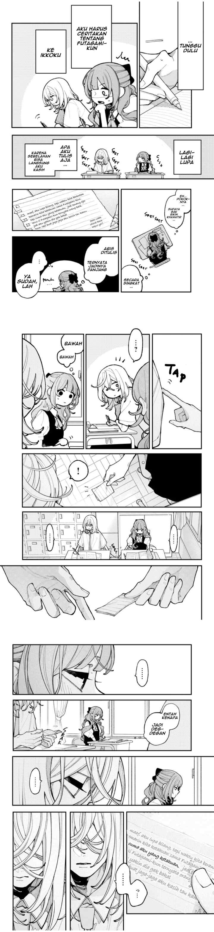 Koiseyo Mayakashi Tenshi-domo chapter 13 halaman 6