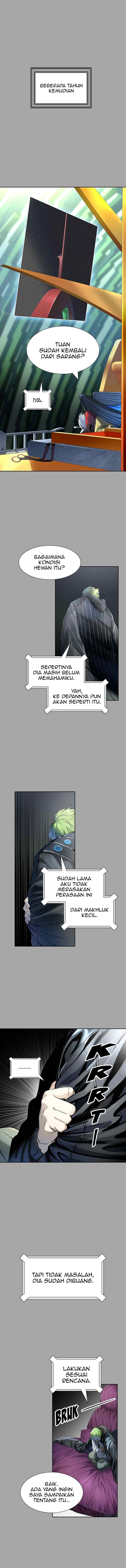 Tower of God chapter 528 halaman 13