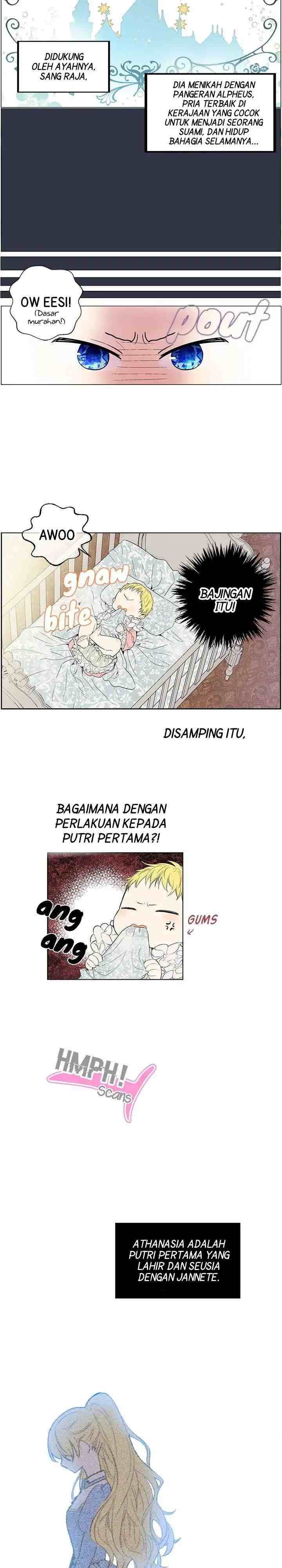 Who Made Me a Princess chapter 3 halaman 9