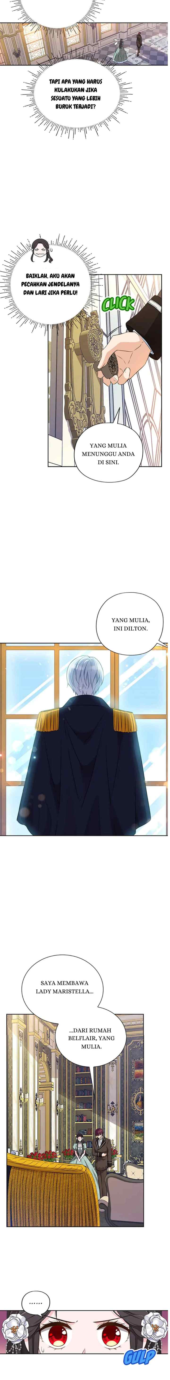 Dear My Friend chapter 12 halaman 6
