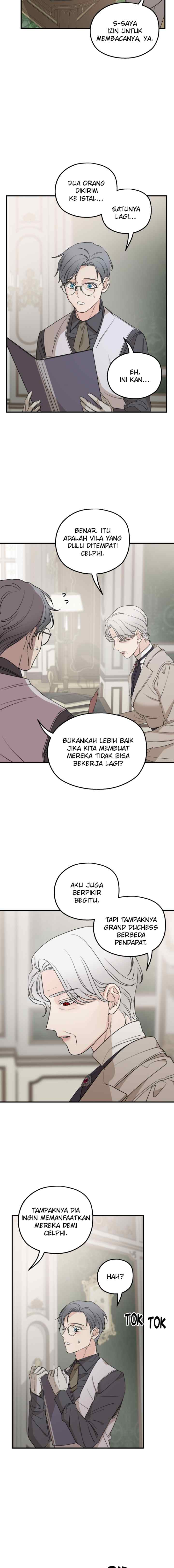 My In-Laws Are Obsessed With Me chapter 48 halaman 12
