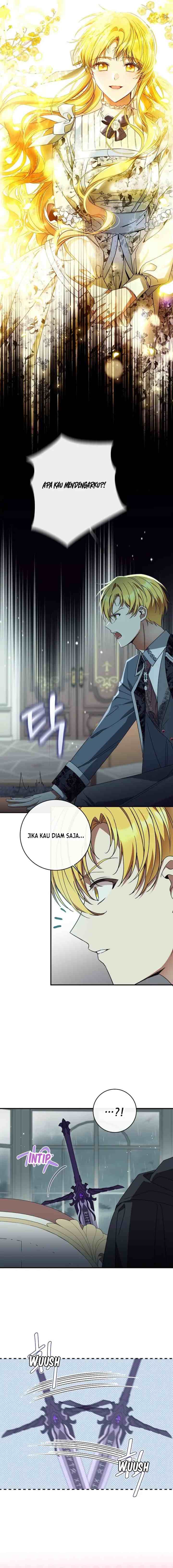 I Tamed the Crazy Marquis chapter 64 halaman 8