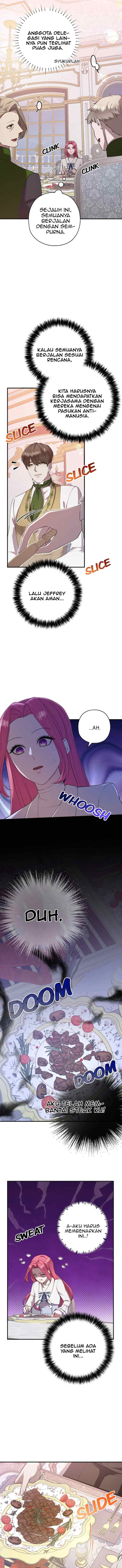 The Devilishly Trash Duke chapter 27 halaman 6