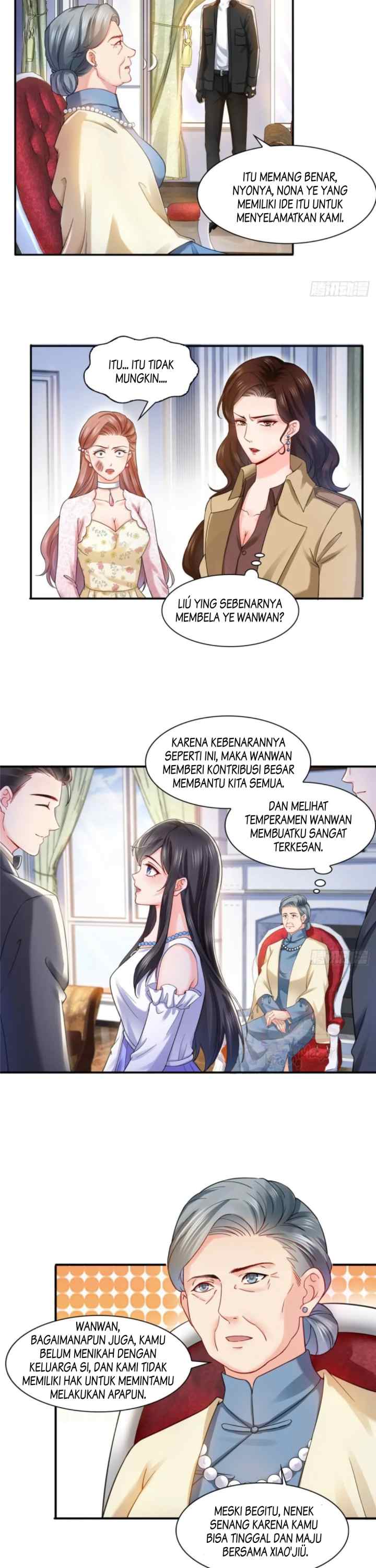 Just Like Cold Light Meets Scorching Sun chapter 108 halaman 5