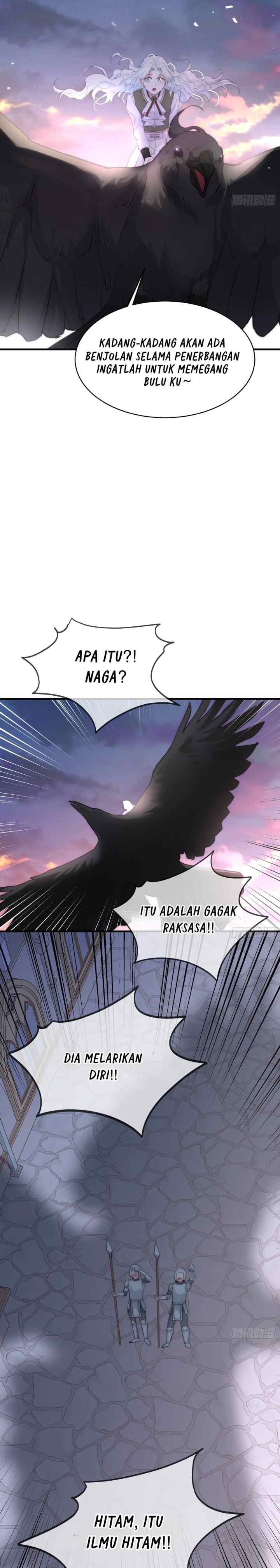 The Ducal Family's Poisonous Flower chapter 5 halaman 13
