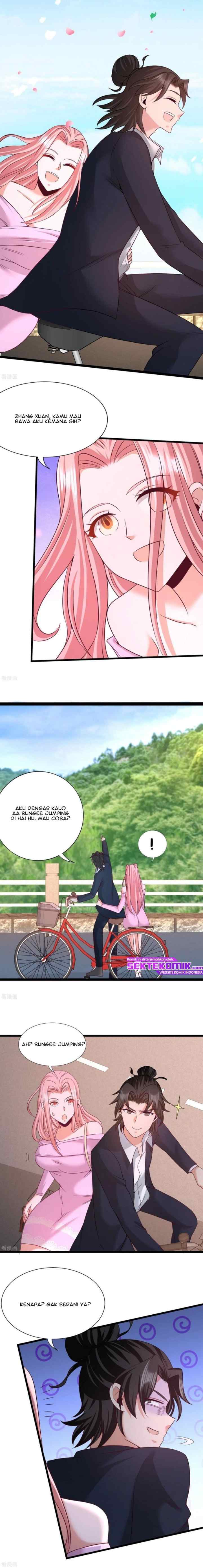 Temple of the Dragon King chapter 66 halaman 8