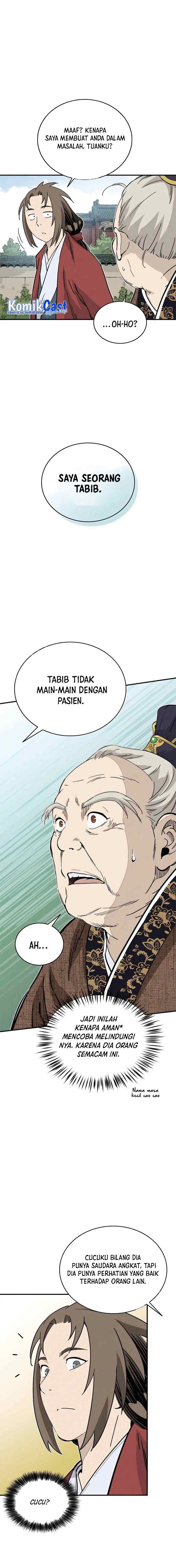 I Reincarnated as a Legendary Surgeon chapter 121 halaman 14