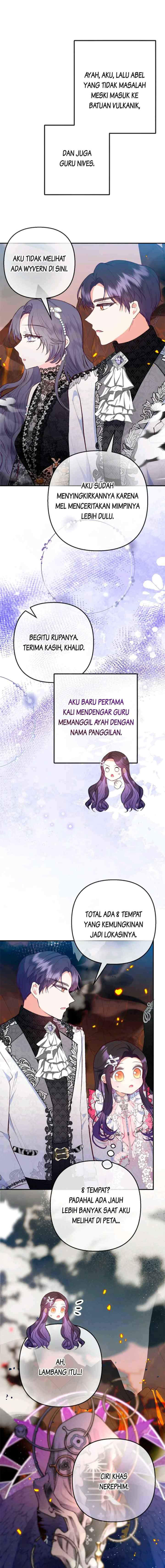 I'm a Daughter Loved by the Devil chapter 70 halaman 11