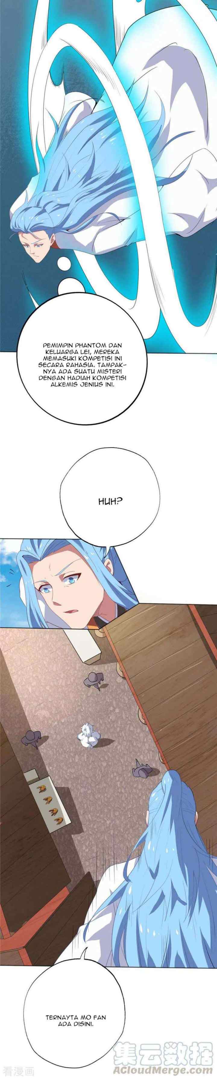 Supreme Godly System chapter 194 halaman 9