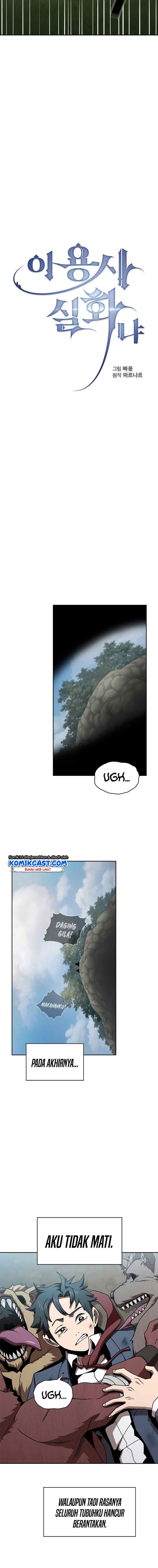 Is this Hero for Real? chapter 4 halaman 5