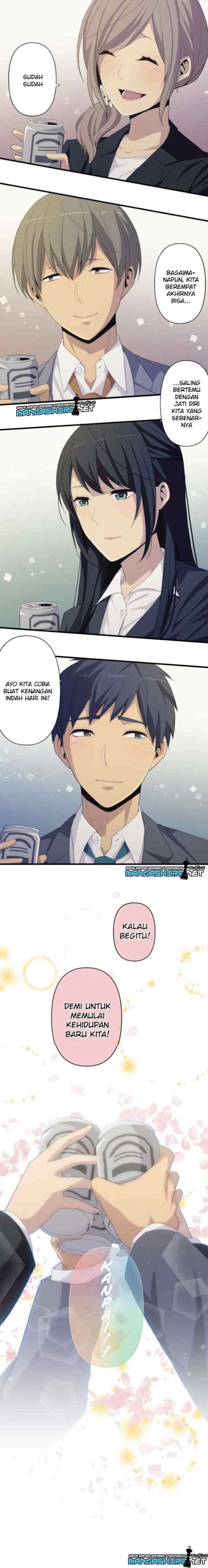 ReLIFE chapter 222 halaman 14