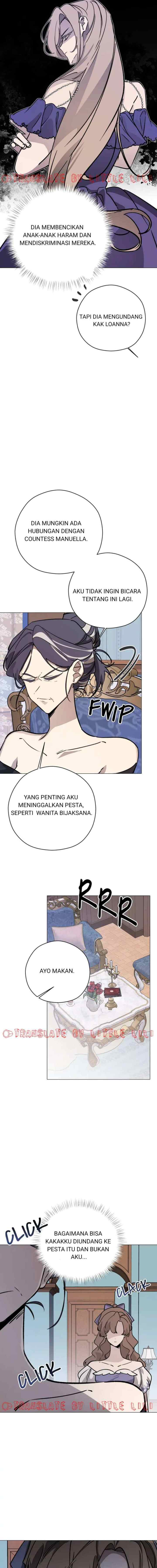 Duchess's Lo-Fi Coffeehouse chapter 31 halaman 16