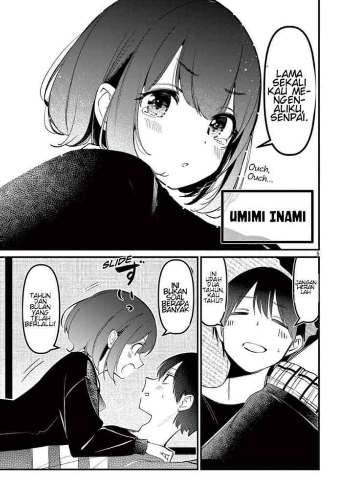 My Bestfriend Girlfriend chapter 7.1 halaman 6