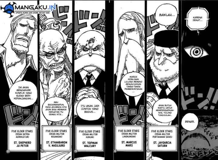 One Piece chapter 1086 halaman 4