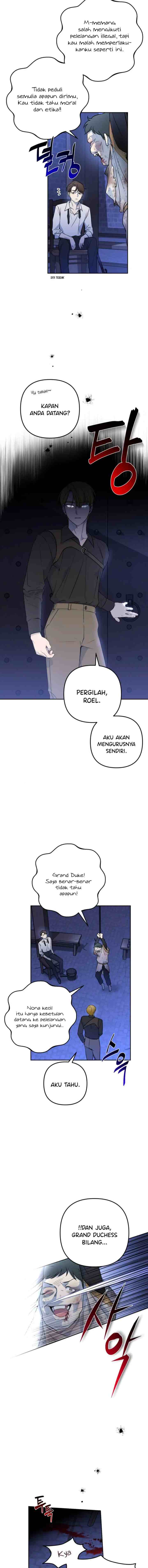 Little Princess Mint chapter 10 halaman 10
