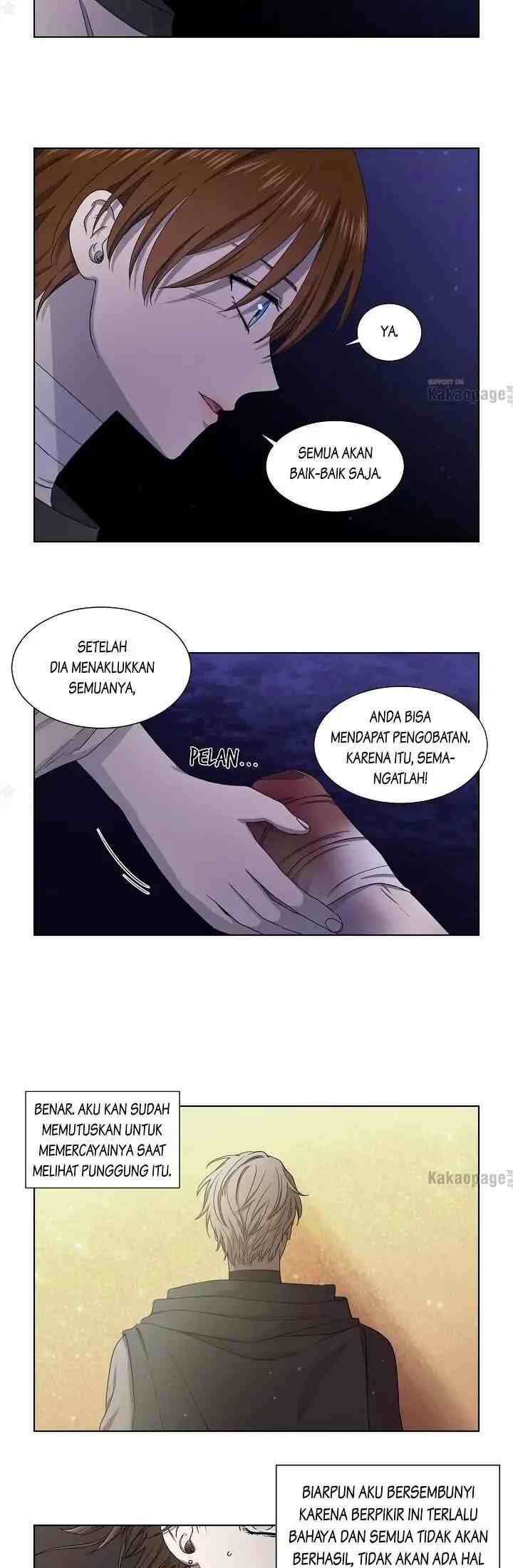 Golden Time chapter 60 halaman 6