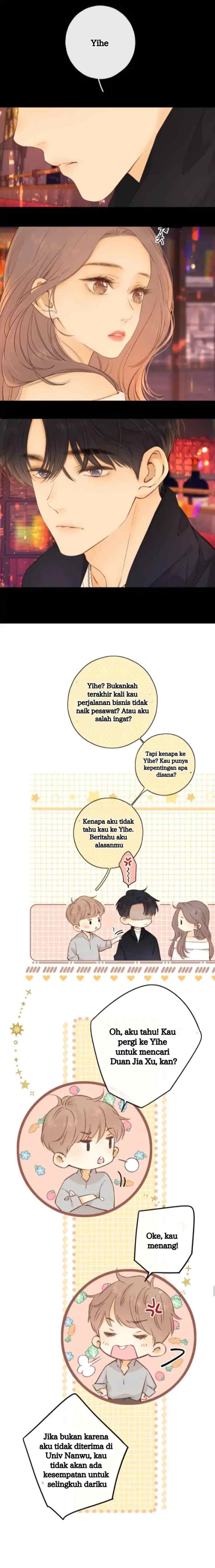 Hard to Deceive chapter 27 halaman 4