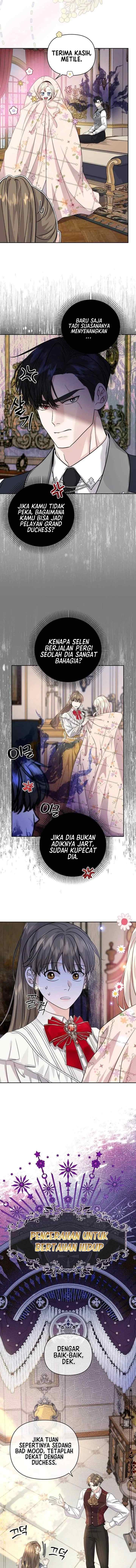 Grand Duke of the North chapter 22 halaman 7