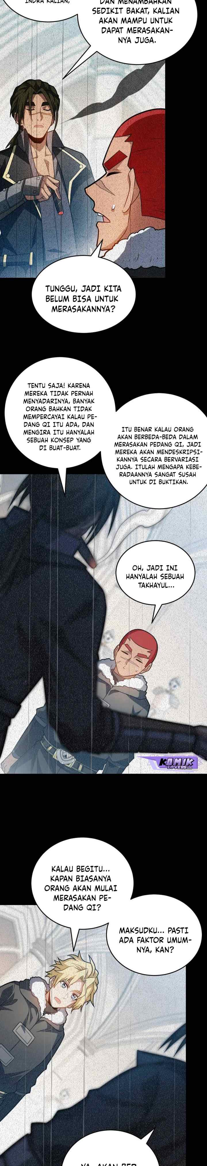 Evil Dragon Is Reincarnated! Revenge Begins at the Age of Five! chapter 156 halaman 4