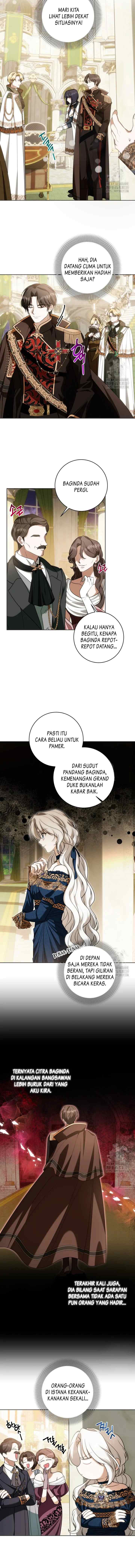 I Am the Obsessive Emperor's Talented Pharmacist chapter 21 halaman 9