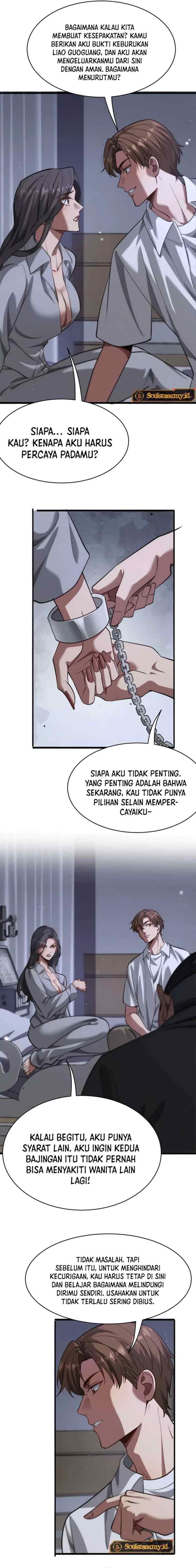 I'm Trapped in This Day for One Thousand Years chapter 129 halaman 4